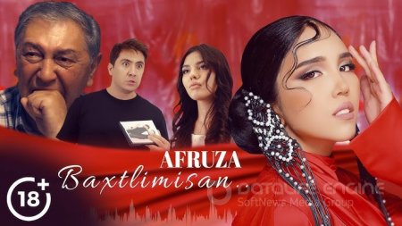 Afruza - Baxtlimisan