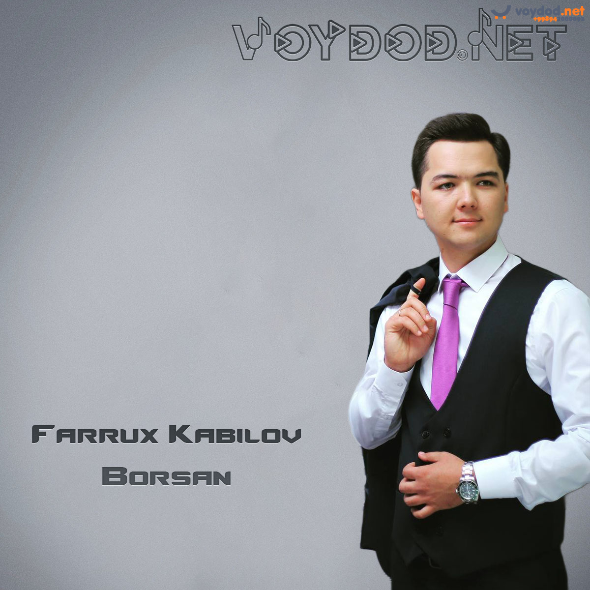 Farrux Kabilov - Borsan