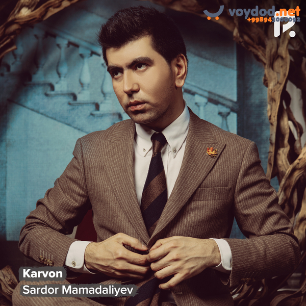 Sardor Mamadaliyev - Karvon