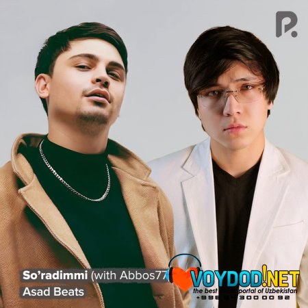 Asad Beats, Abbos77 - So’radimmi