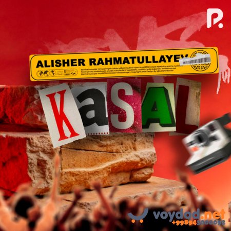 Alisher Rahmatullayev - Kasal