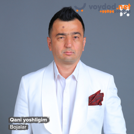 Bojalar - Qani yoshligim