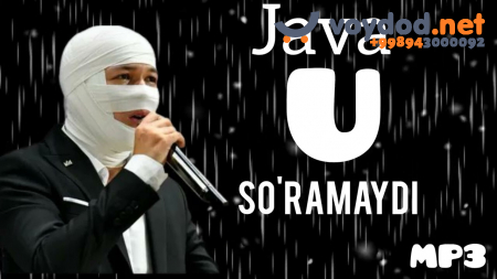 JAVA - U so'ramaydi