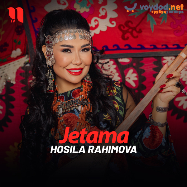 Hosila Rahimova - Jetama