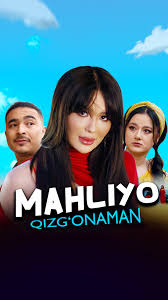 Mahliyo Omon - Qizg'onaman