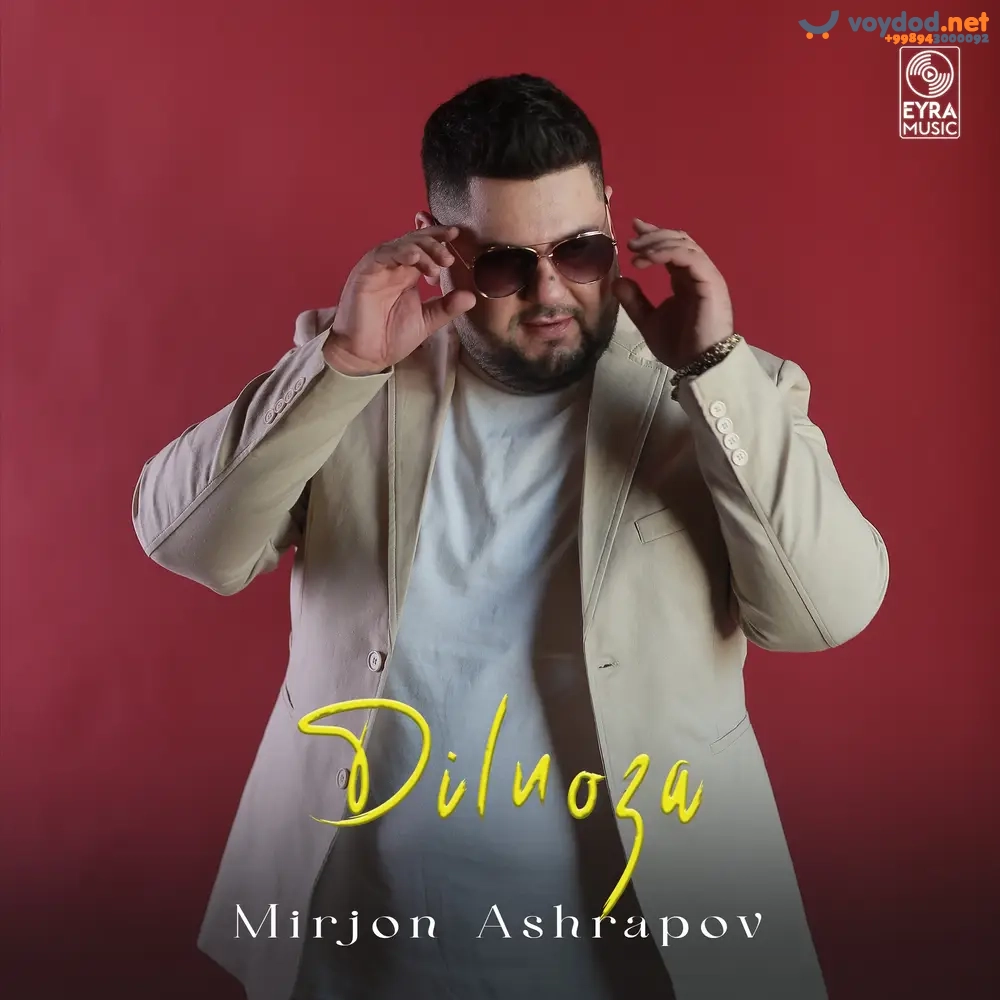 Mirjon Ashrapov - Dilnoza