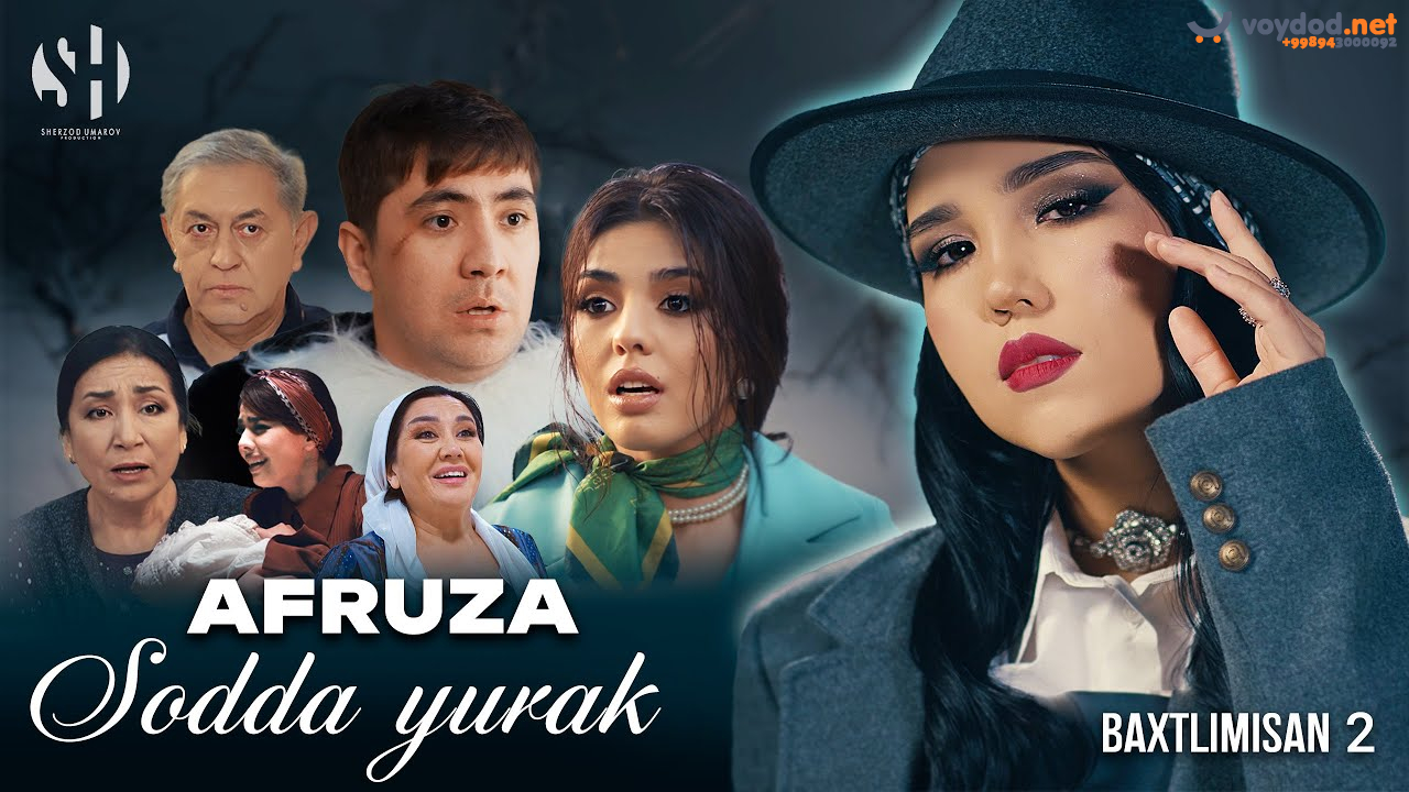 Afruza – Sodda yurak (Baxtlimisan-2)