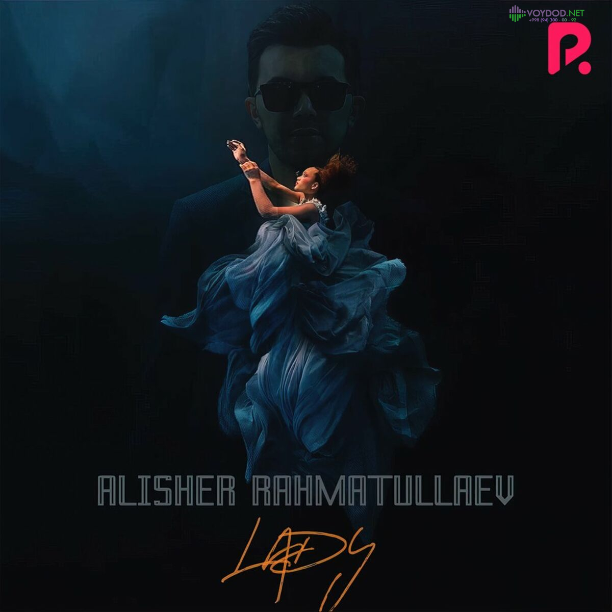 Alisher Rahmatullayev – Lady (Remix)