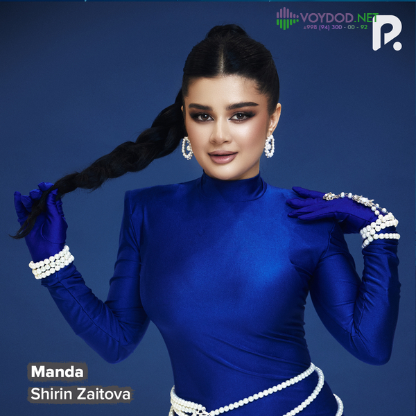 Shirin Zaitova - Manda