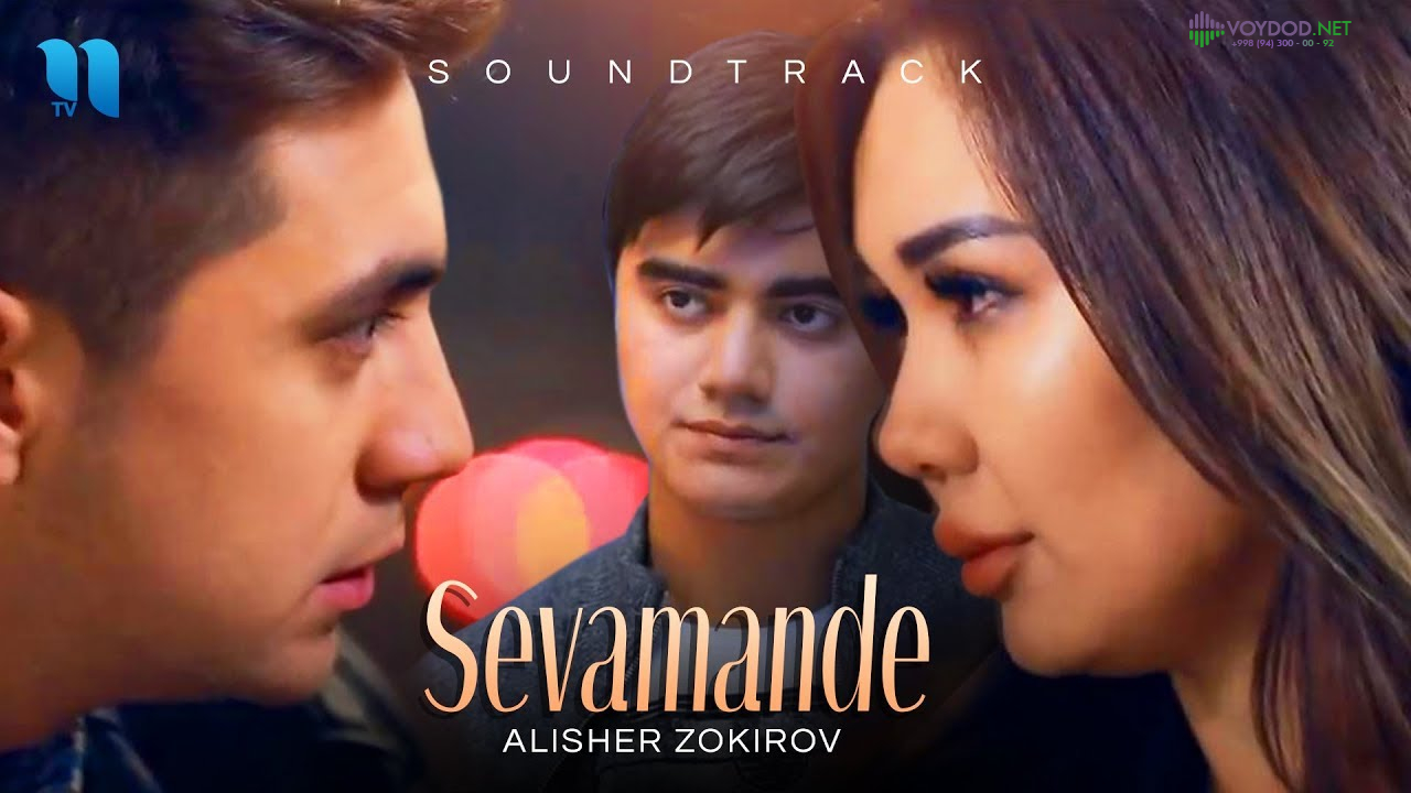 Alisher Zokirov - Sevmayman