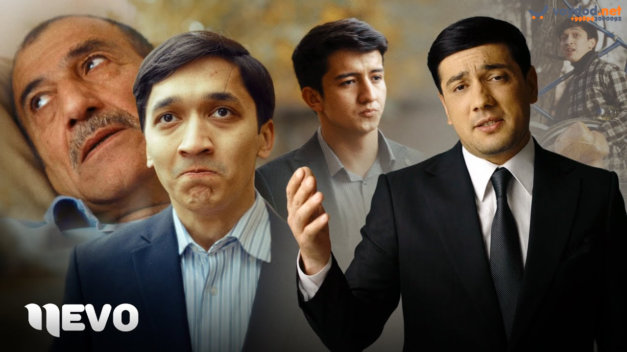 Jaloliddin Ahmadaliyev – Shunday o'tib ketmasmiz