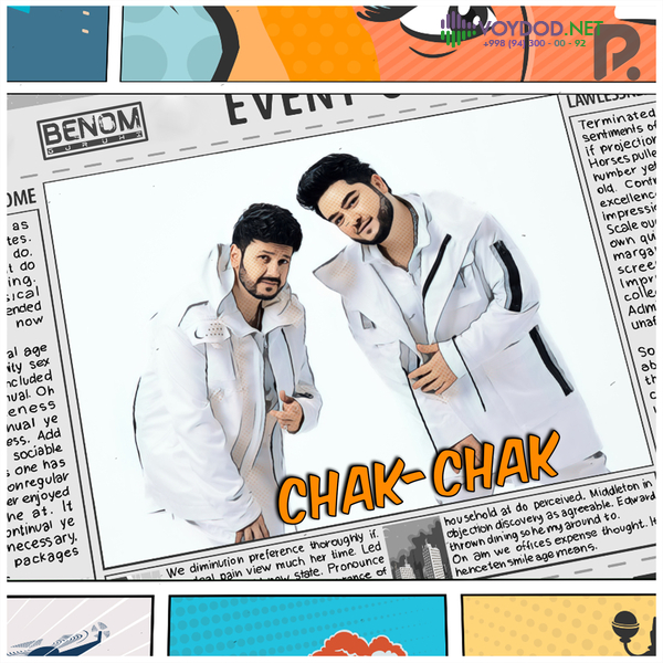 Benom guruhi - Chak-chak