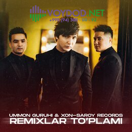 Ummon - Kechalar (Remix by Xon-Saroy Records)