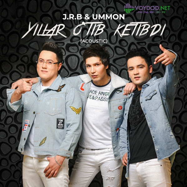 Ummon - Yillar o'tib ketibdi (acoustic version by J.R.B)