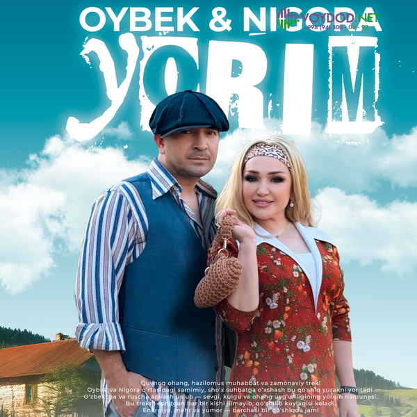 Oybek & Nigora - Yorim