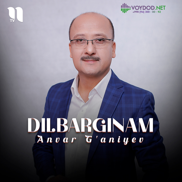 Anvar G'aniyev - Dilbarginam