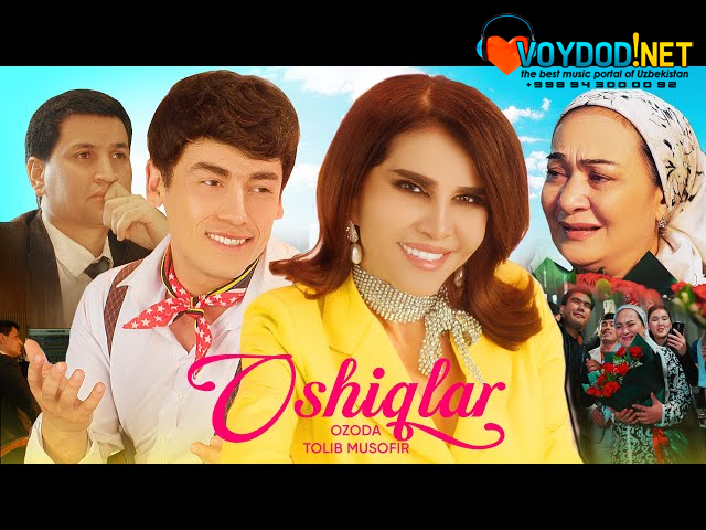 Ozoda Nursaidova, Tolib Musofir - Oshiqlar