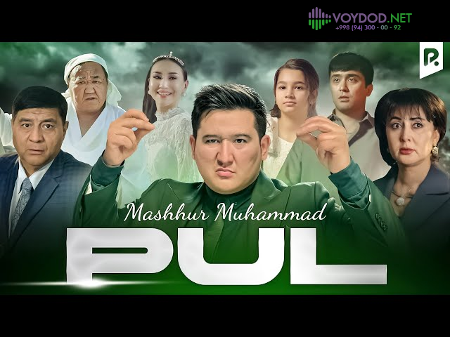 Mashhur Muhammad - Pul