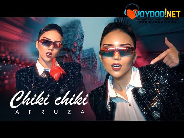 Afruza - Chiki chiki